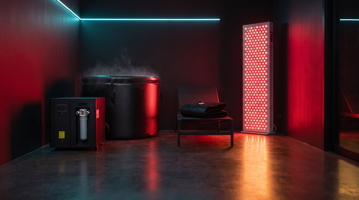 Suite de récupération Thermasuite à domicile