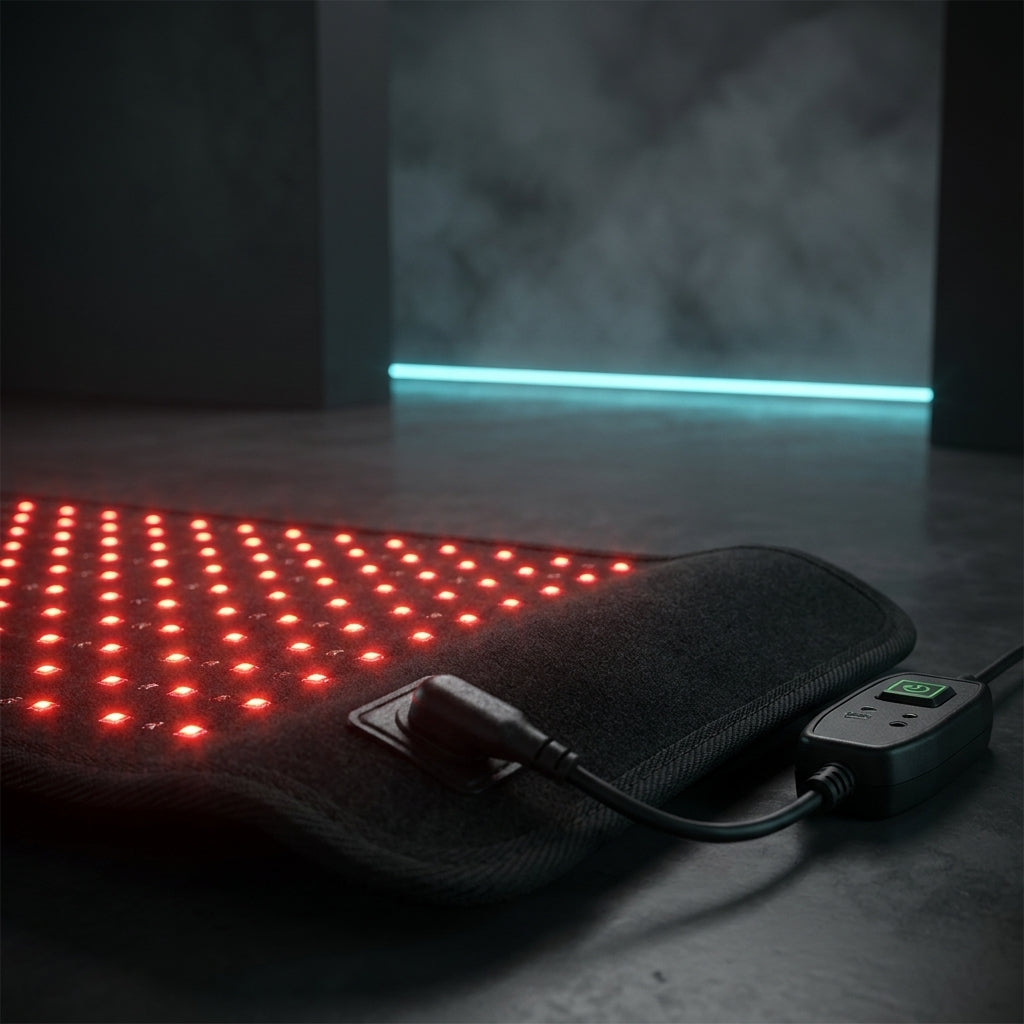 LED du tapis de luminothérapie flexible Thermasuite